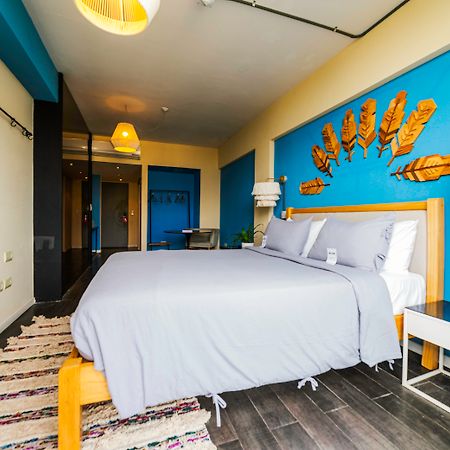 Hotel Socialtel Palermo Buenos Aires Exteriér fotografie