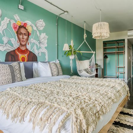 Hotel Socialtel Palermo Buenos Aires Exteriér fotografie