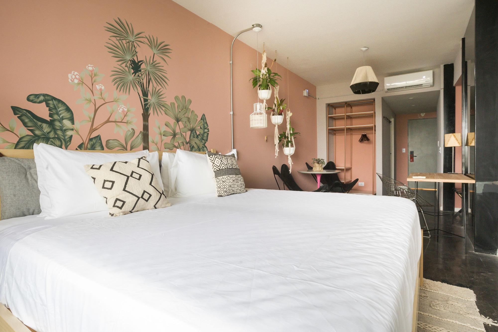 Hotel Socialtel Palermo Buenos Aires Exteriér fotografie