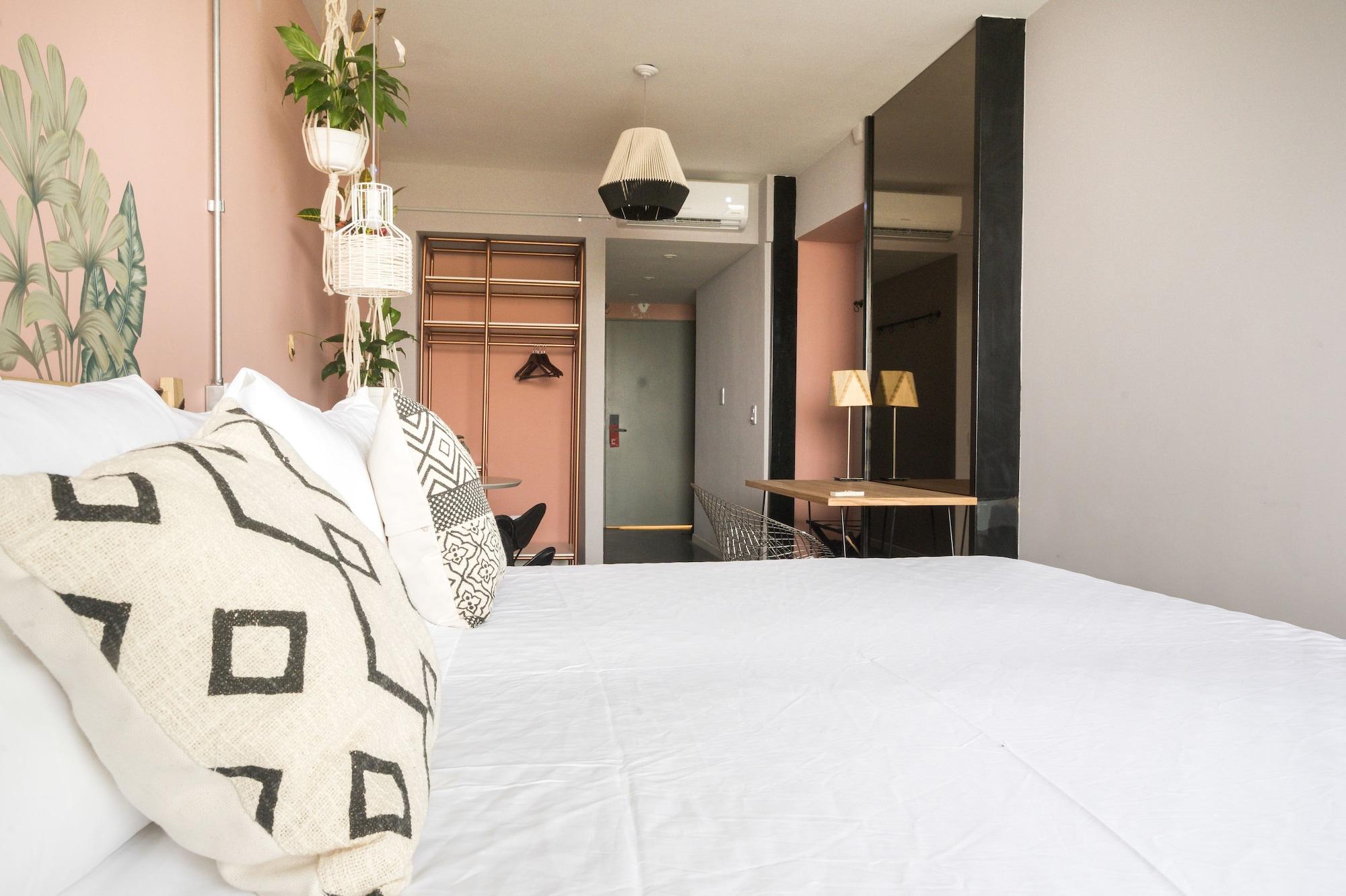 Hotel Socialtel Palermo Buenos Aires Exteriér fotografie