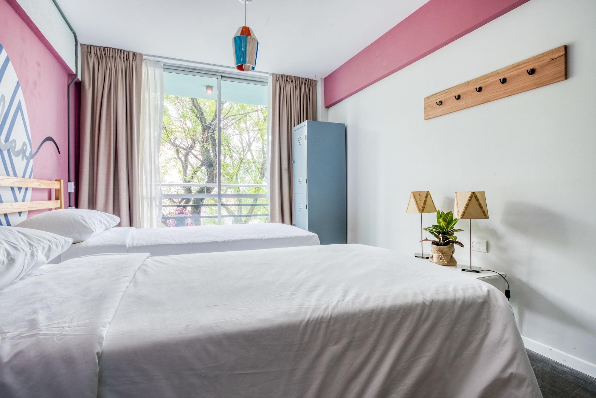 Hotel Socialtel Palermo Buenos Aires Exteriér fotografie