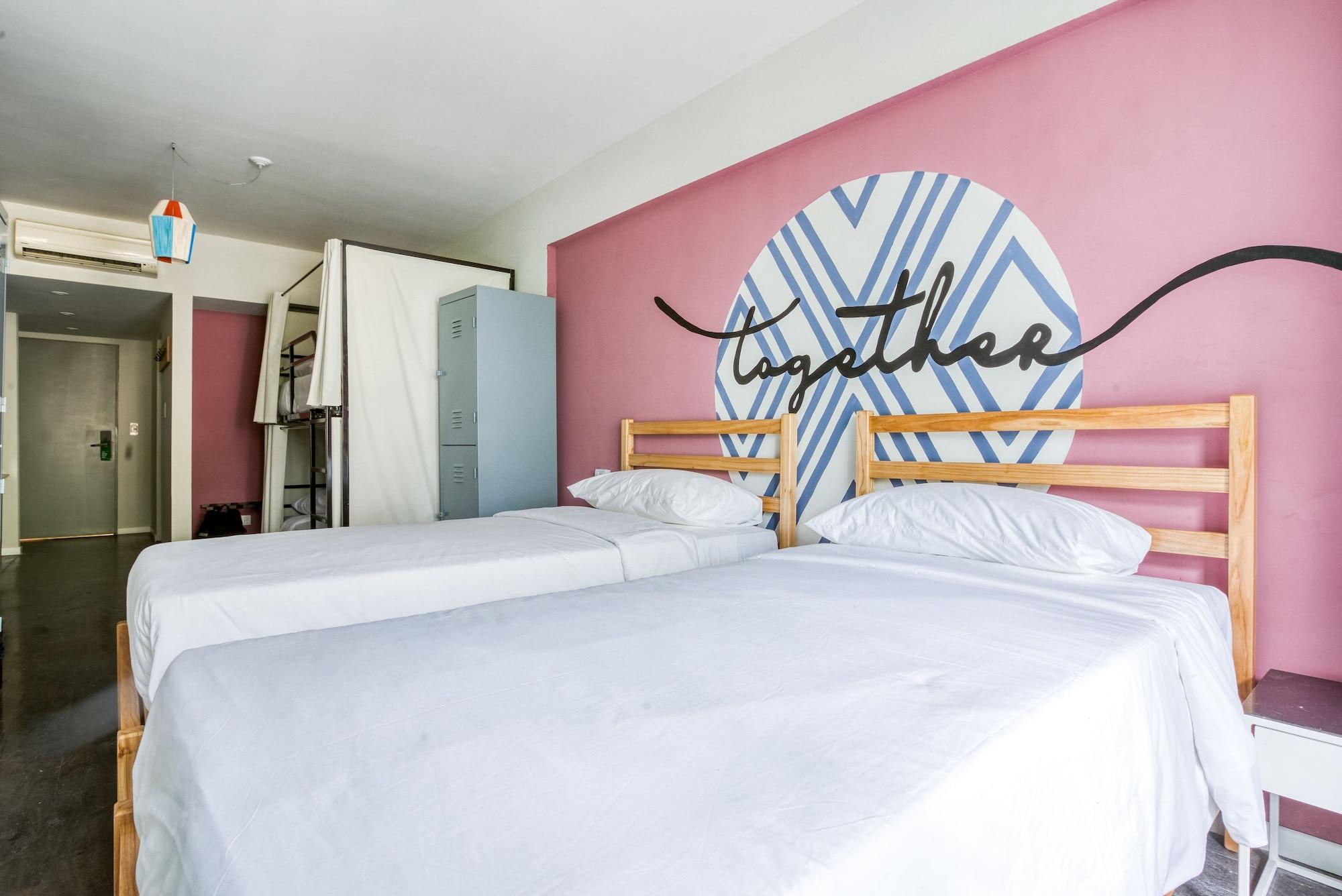 Hotel Socialtel Palermo Buenos Aires Exteriér fotografie