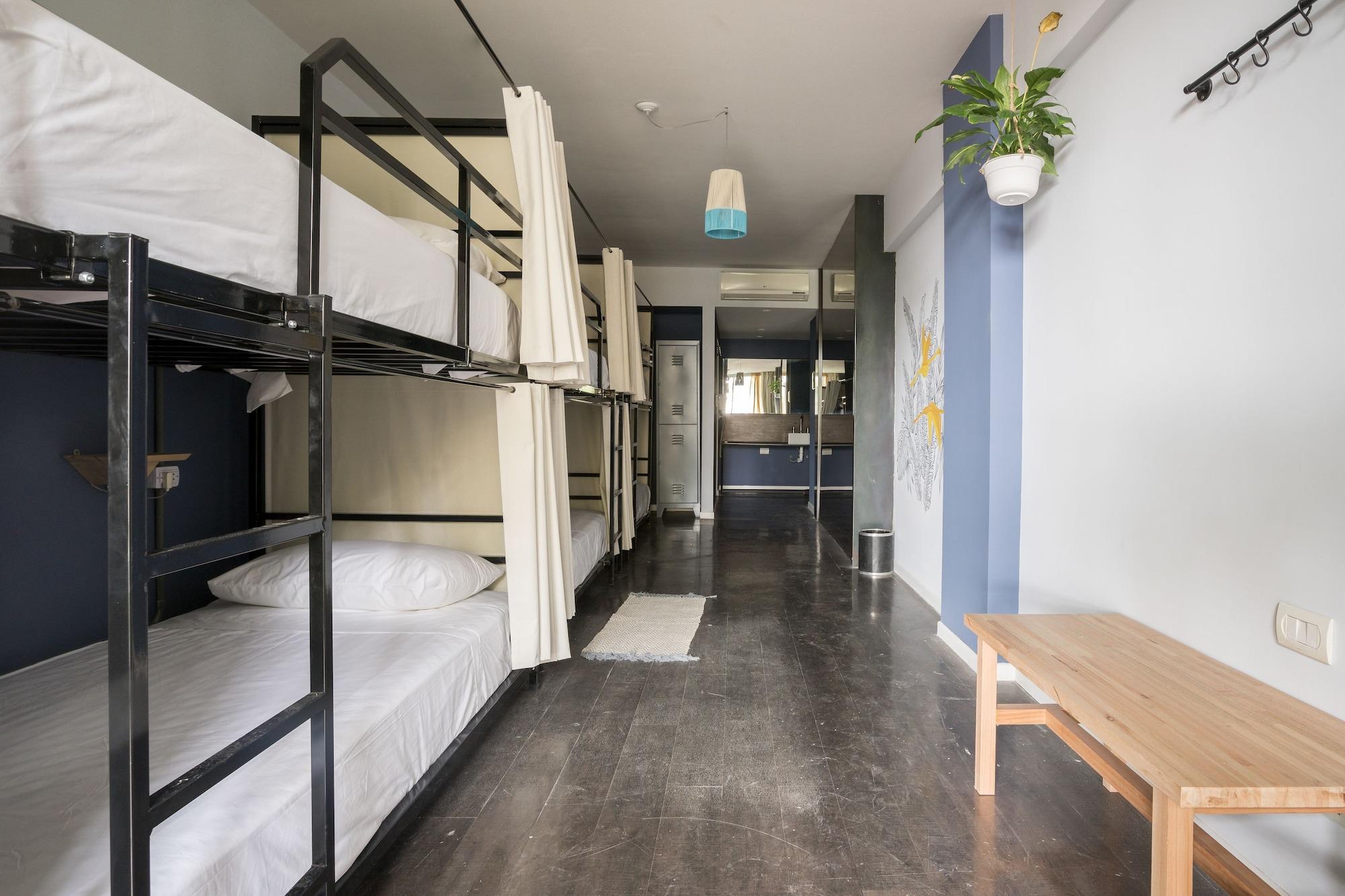 Hotel Socialtel Palermo Buenos Aires Exteriér fotografie