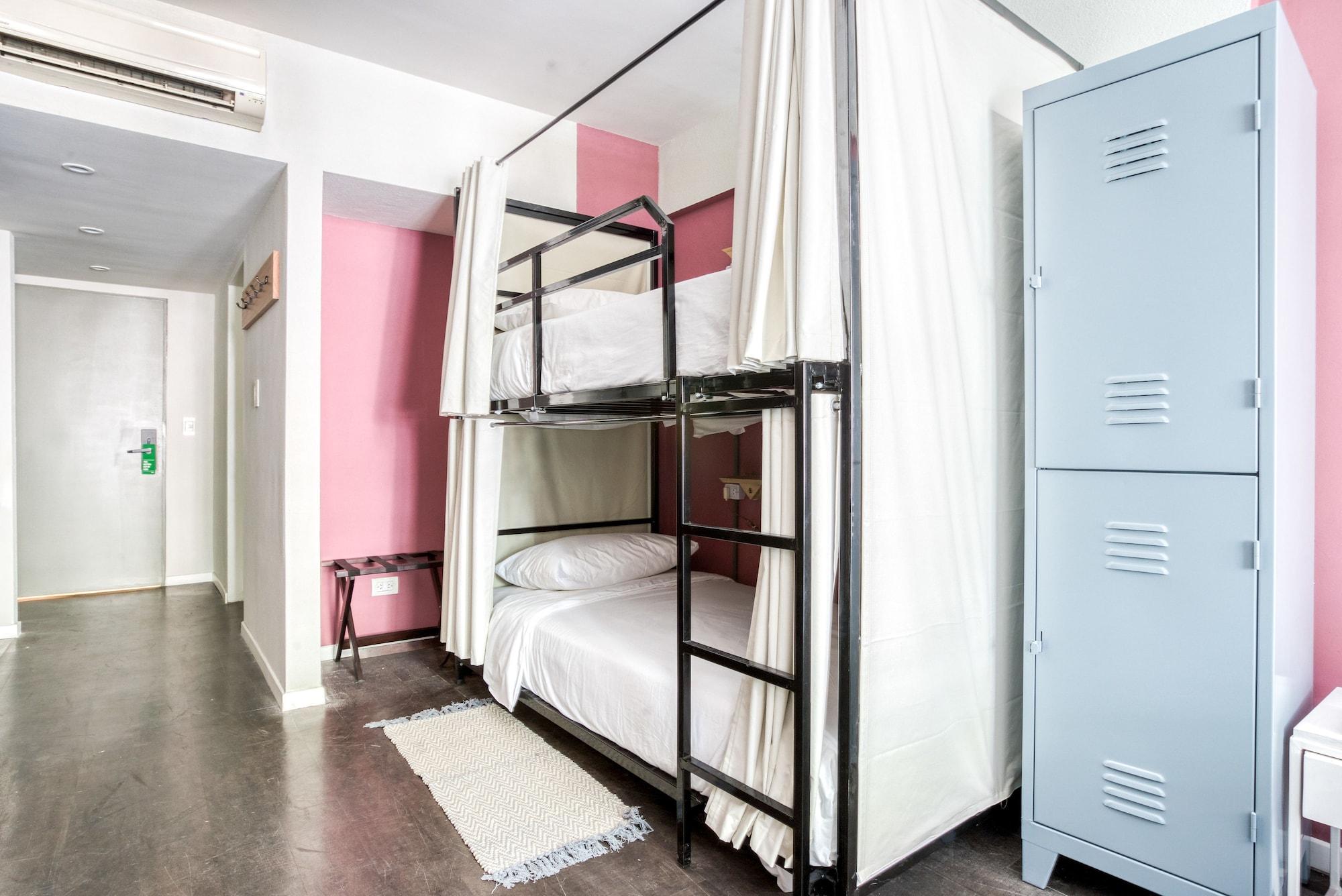 Hotel Socialtel Palermo Buenos Aires Exteriér fotografie