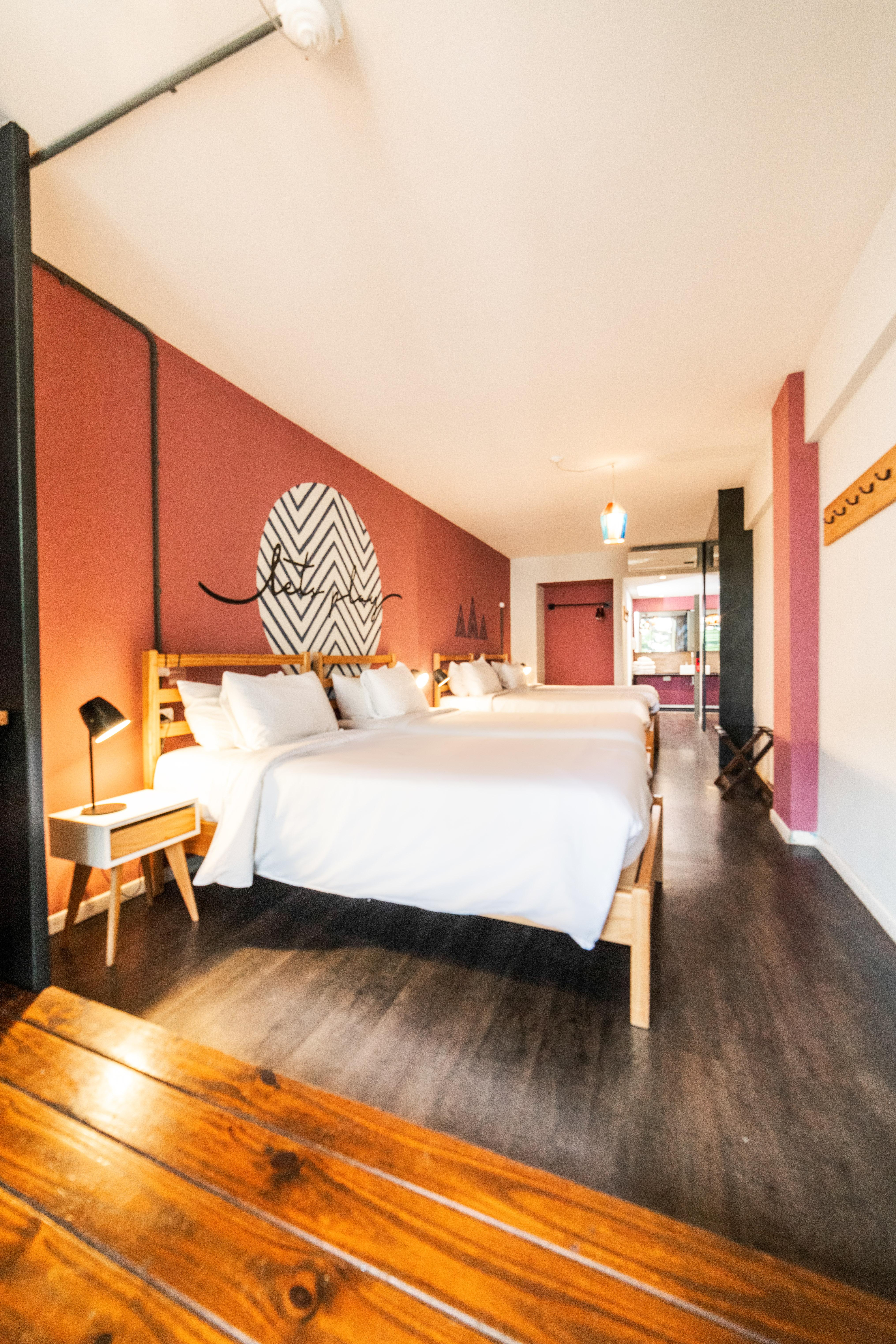 Hotel Socialtel Palermo Buenos Aires Exteriér fotografie