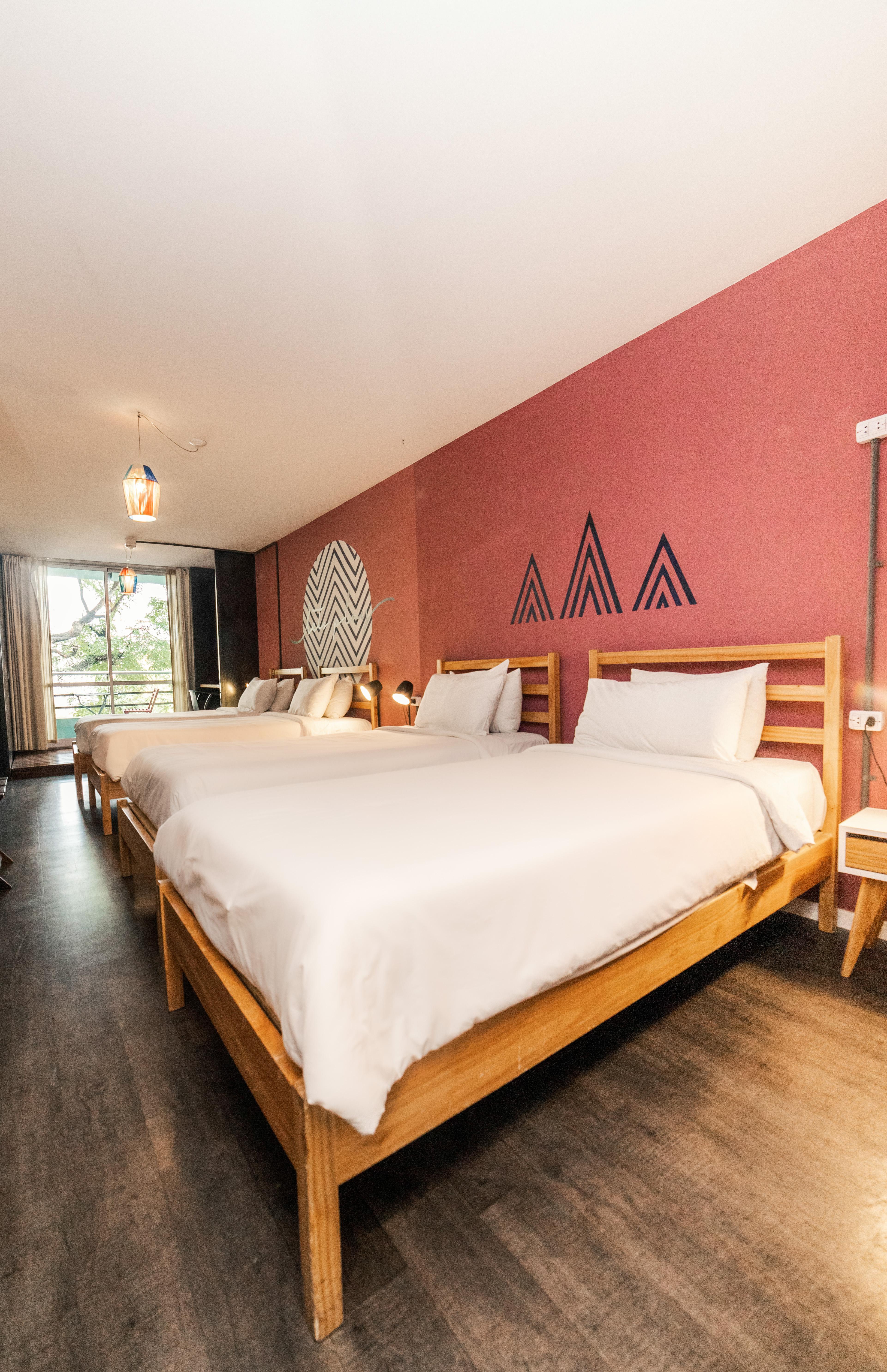 Hotel Socialtel Palermo Buenos Aires Exteriér fotografie