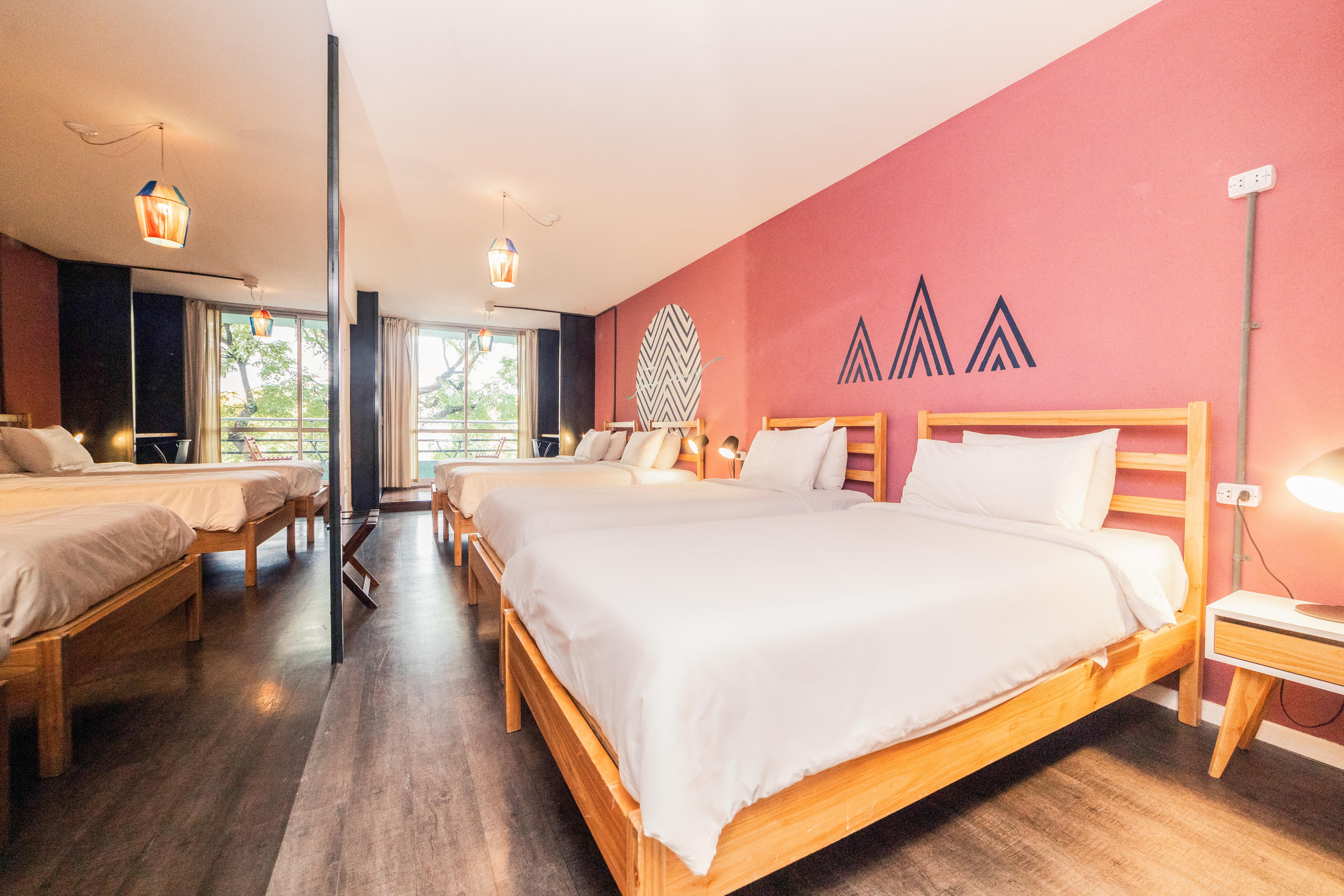 Hotel Socialtel Palermo Buenos Aires Exteriér fotografie