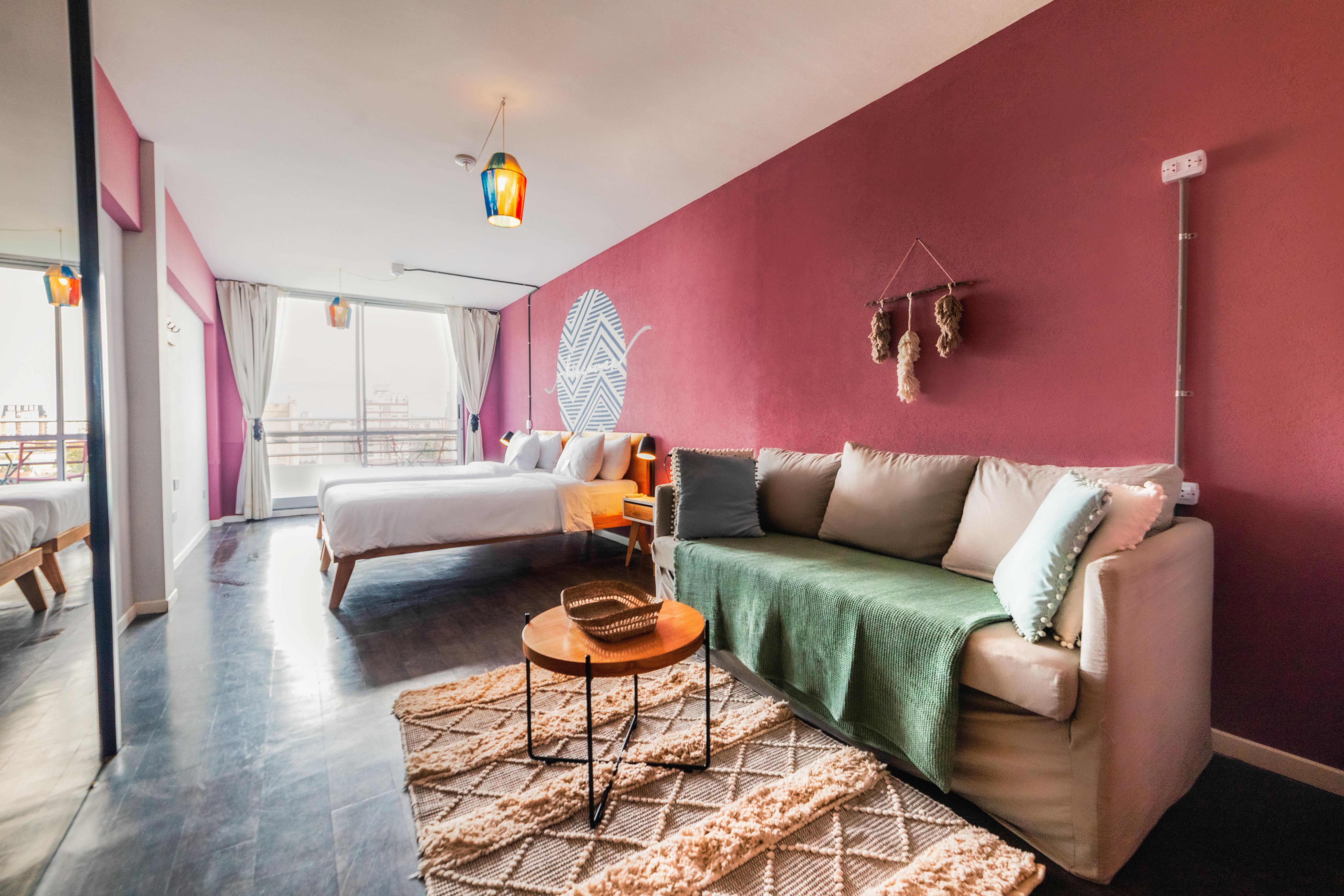 Hotel Socialtel Palermo Buenos Aires Exteriér fotografie