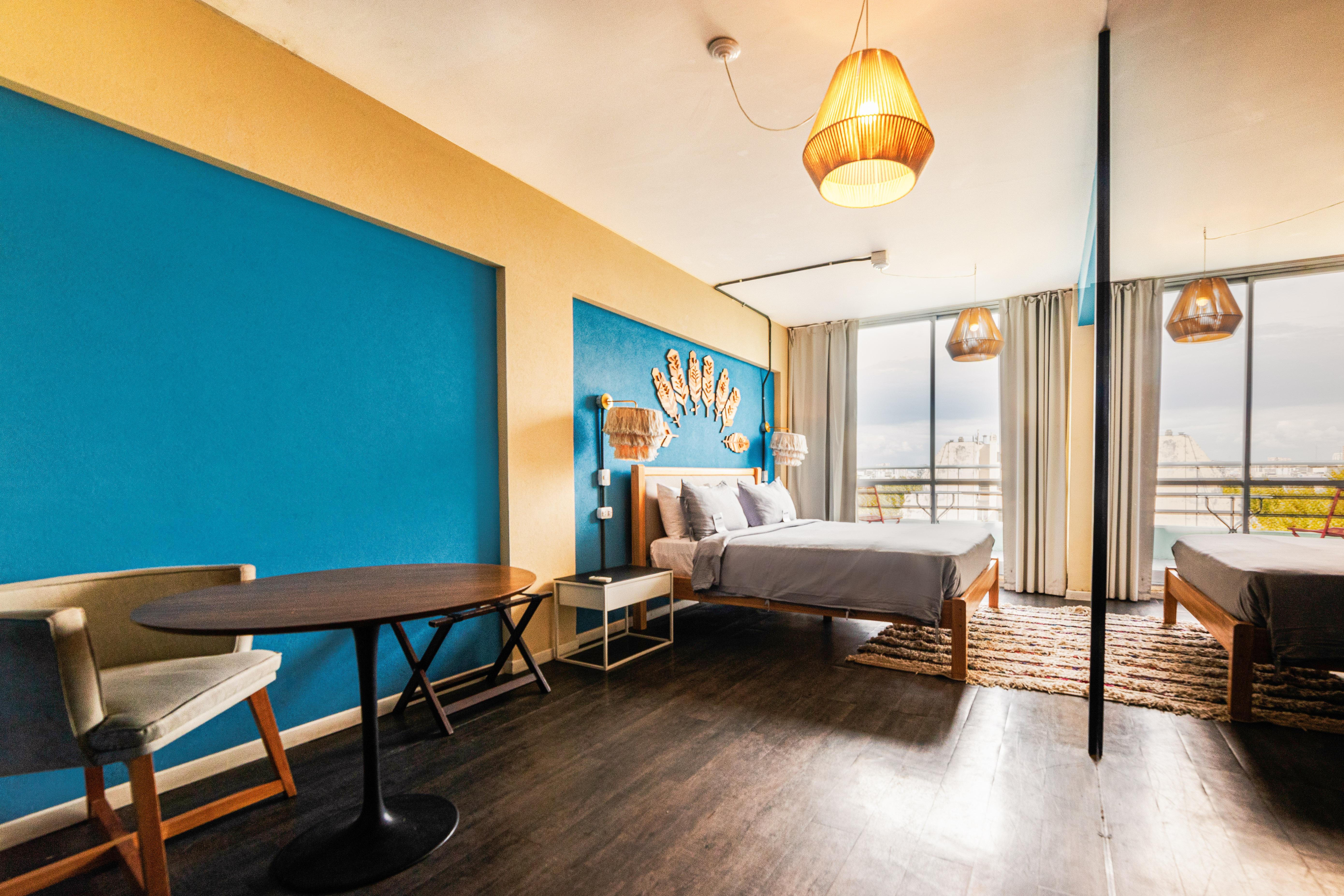 Hotel Socialtel Palermo Buenos Aires Exteriér fotografie