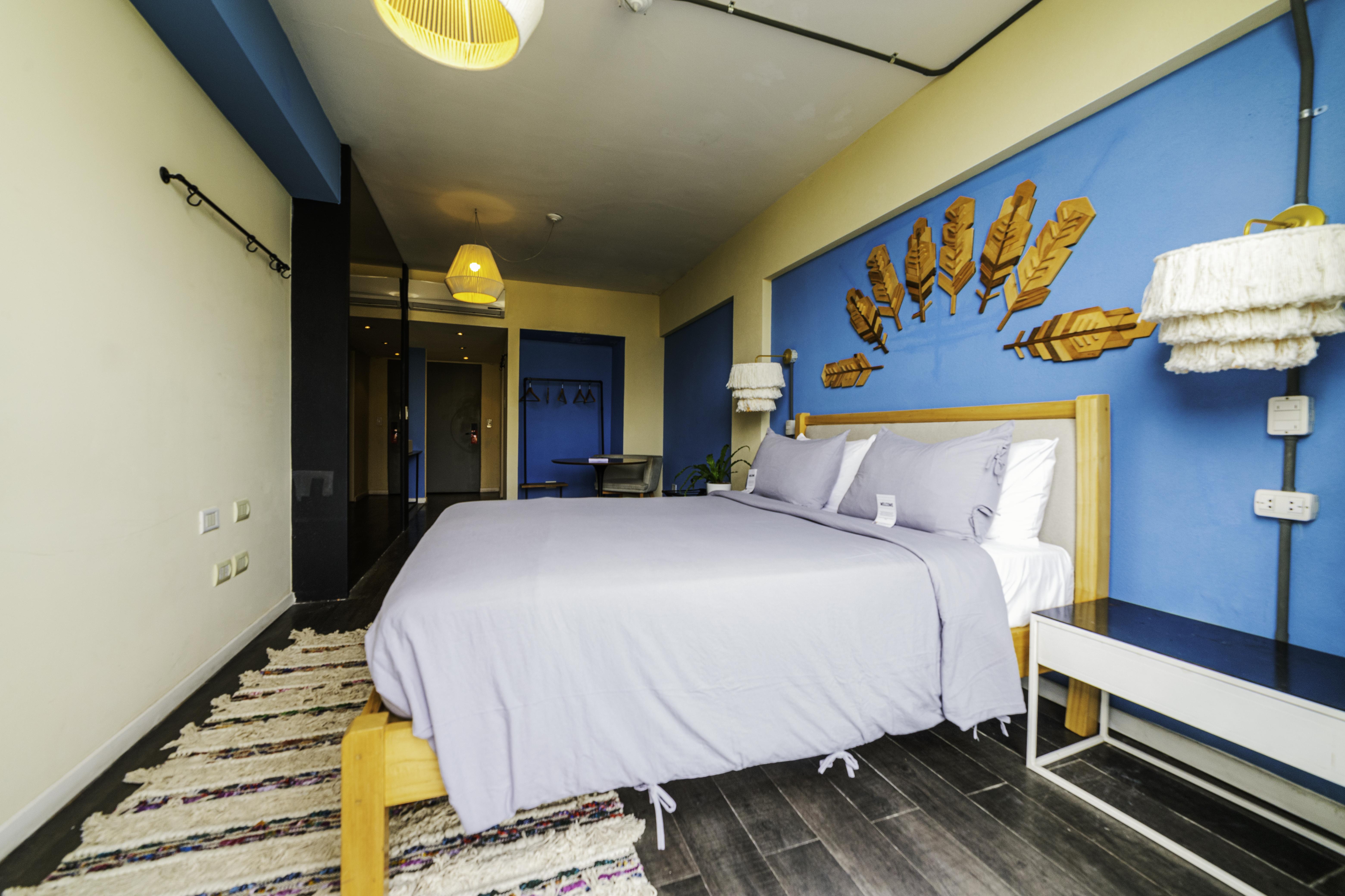 Hotel Socialtel Palermo Buenos Aires Exteriér fotografie