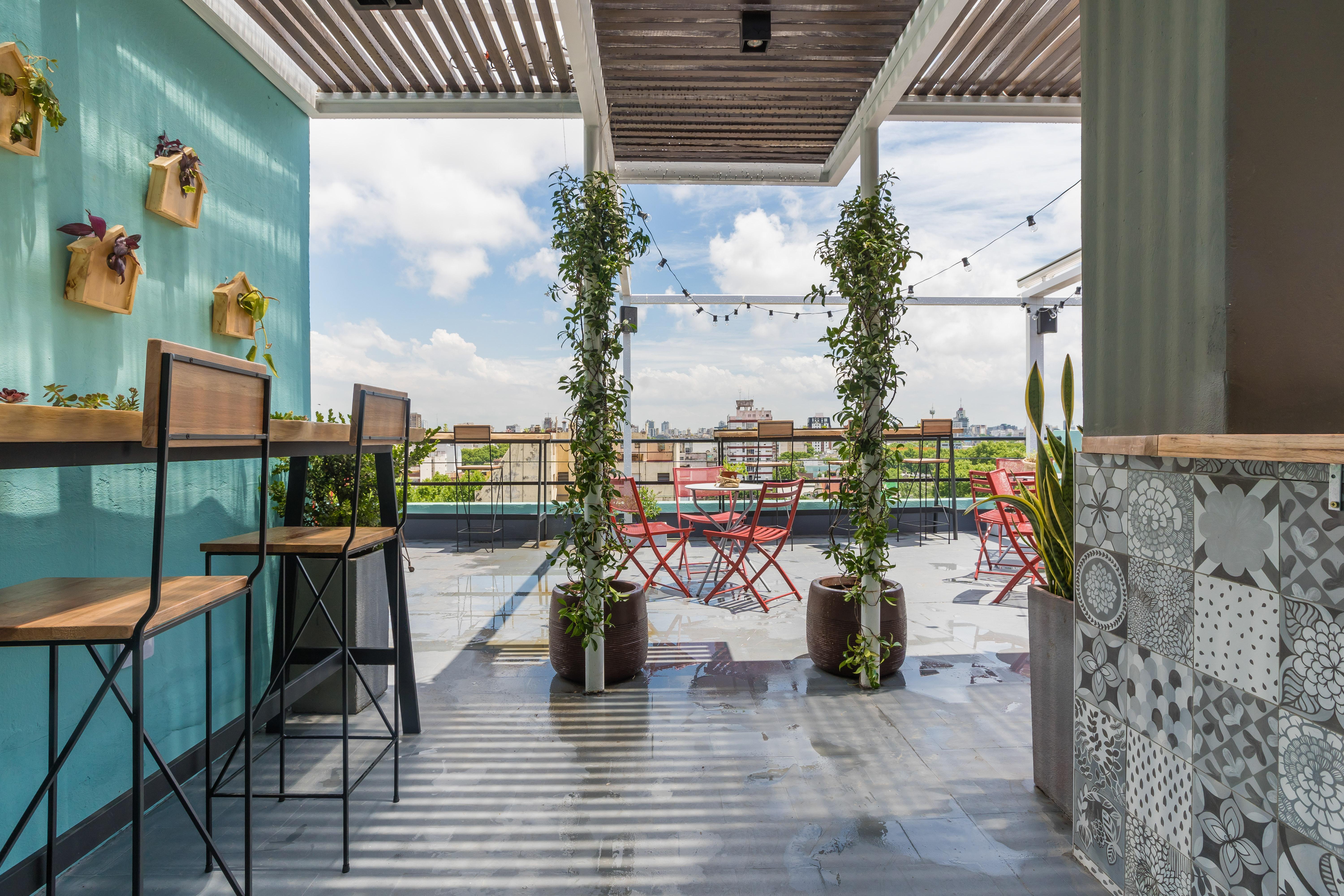 Hotel Socialtel Palermo Buenos Aires Exteriér fotografie