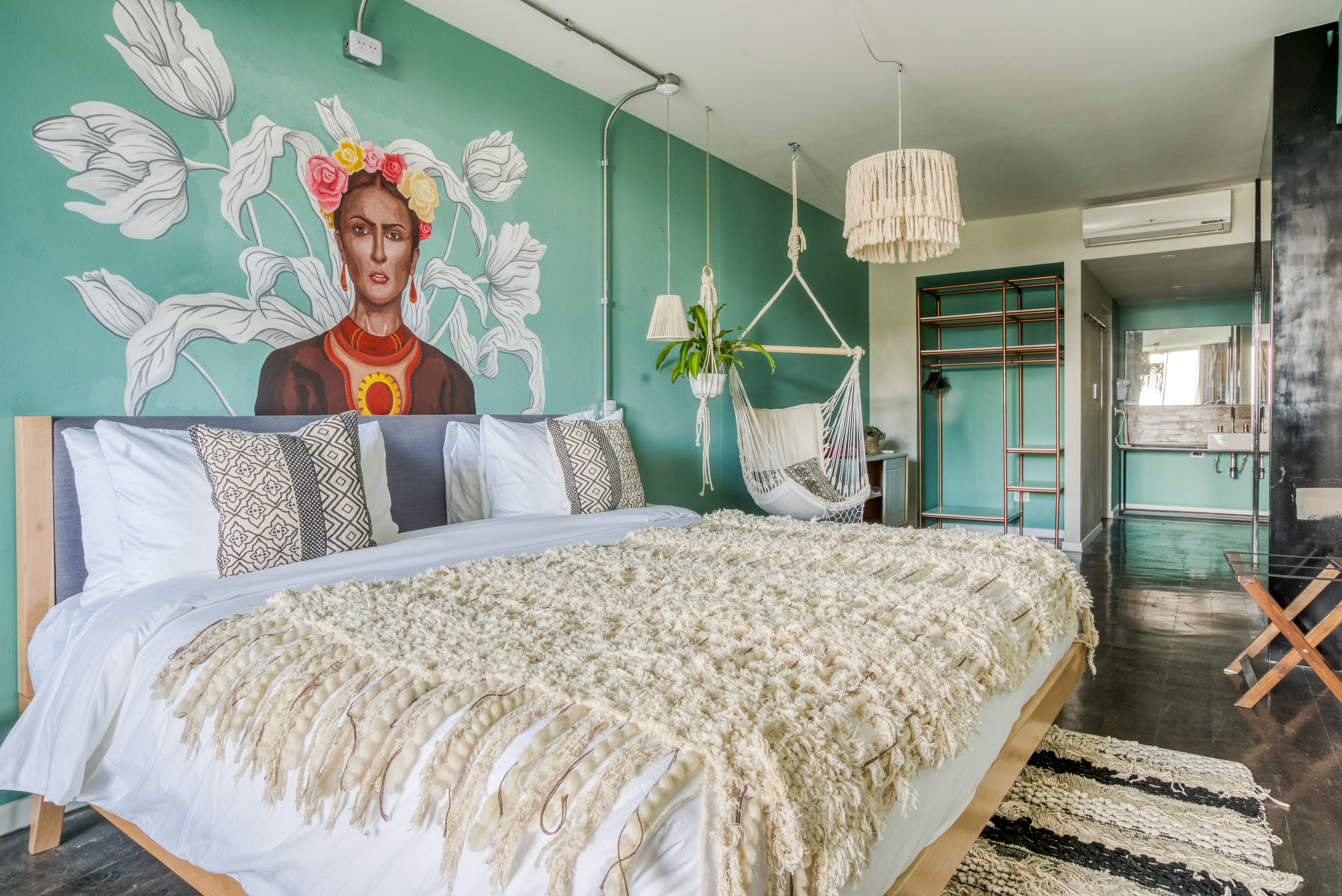 Hotel Socialtel Palermo Buenos Aires Exteriér fotografie