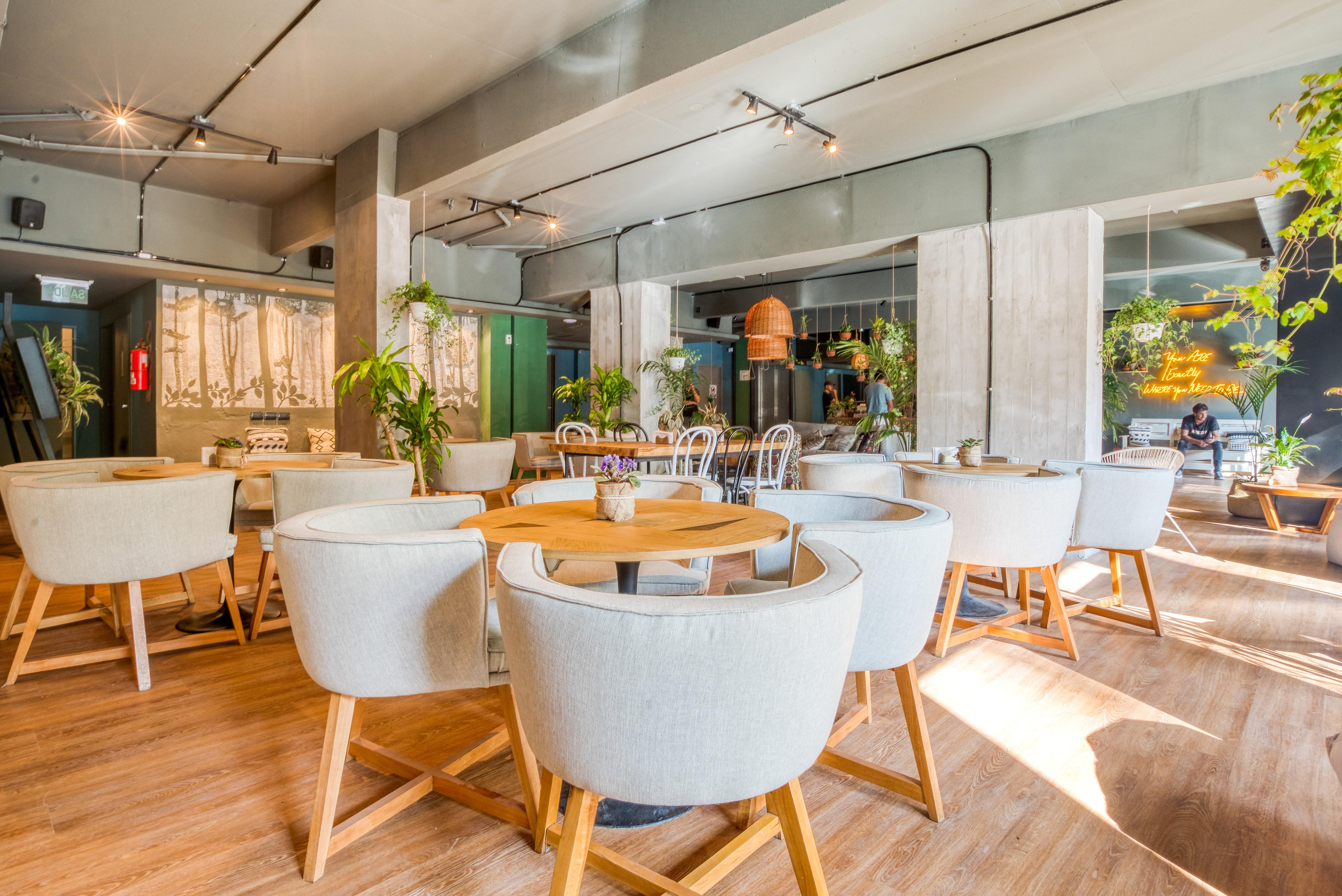 Hotel Socialtel Palermo Buenos Aires Exteriér fotografie