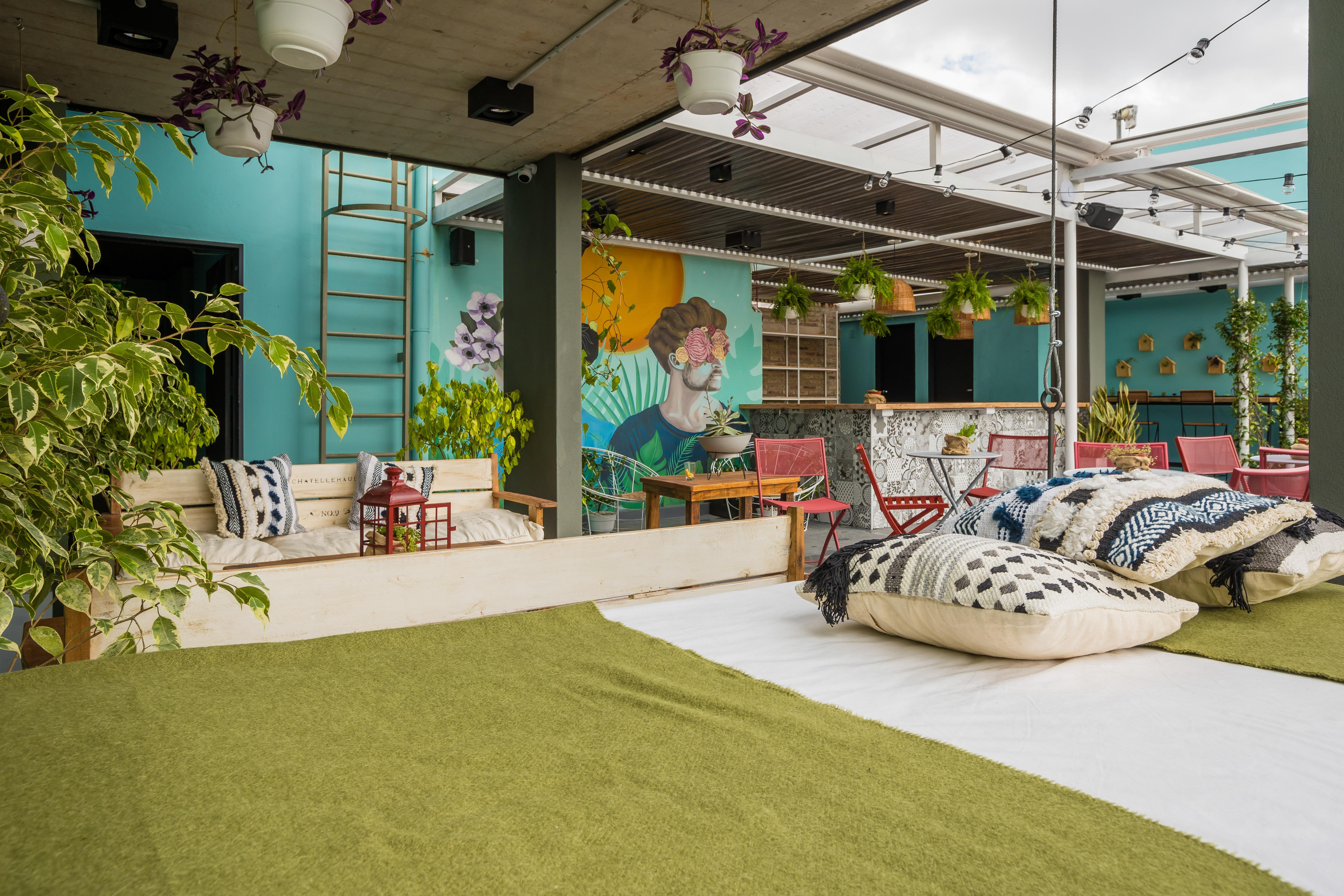 Hotel Socialtel Palermo Buenos Aires Exteriér fotografie