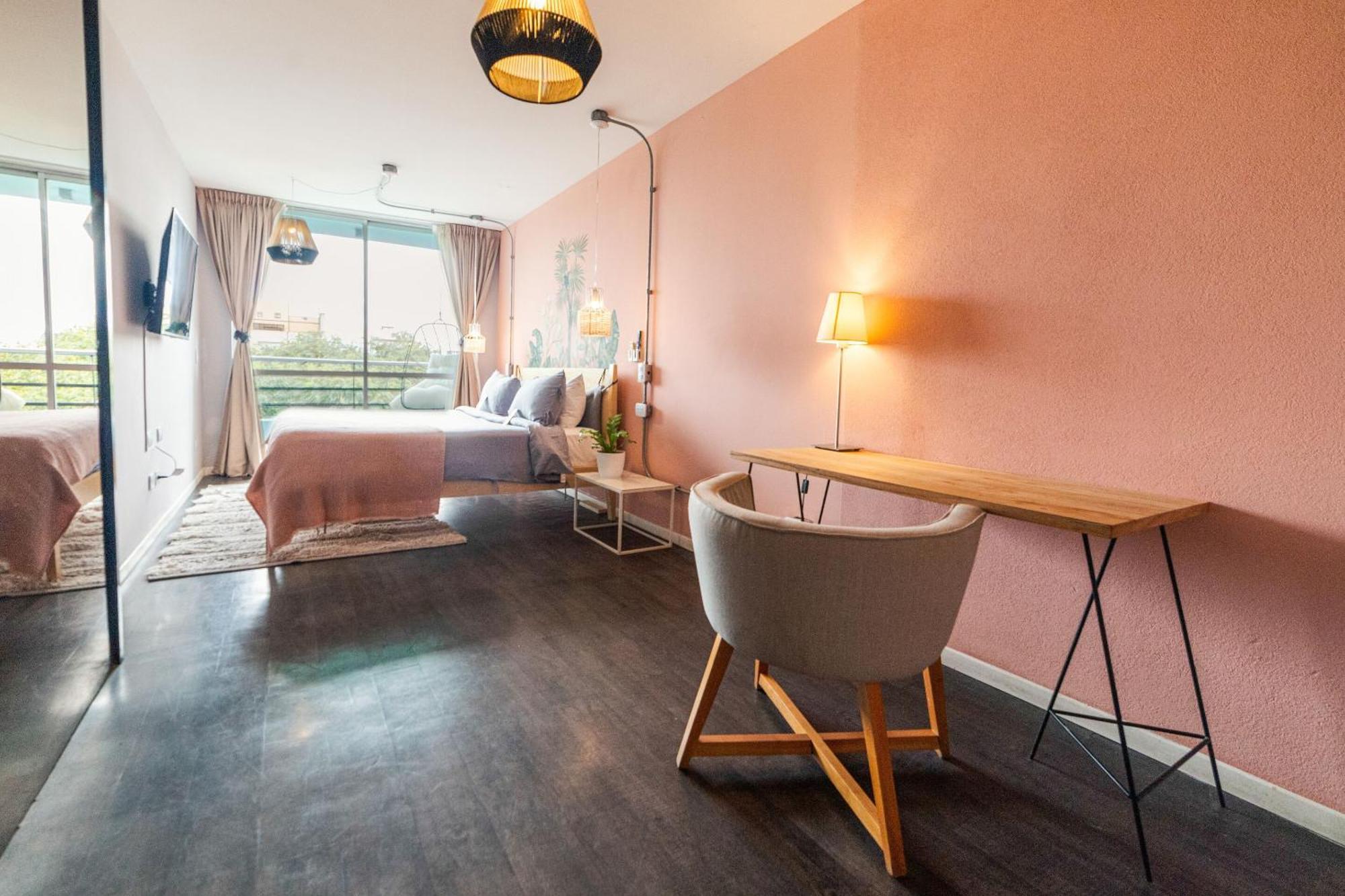 Hotel Socialtel Palermo Buenos Aires Exteriér fotografie
