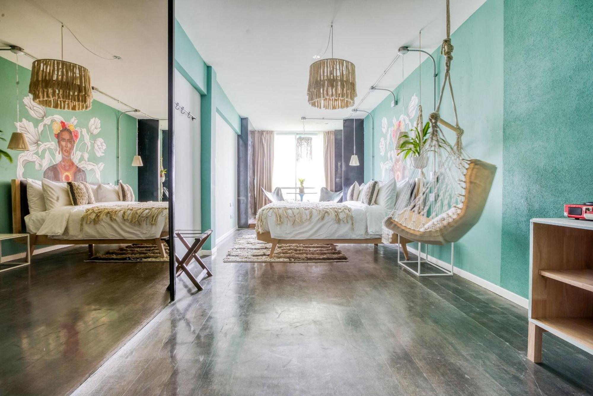 Hotel Socialtel Palermo Buenos Aires Exteriér fotografie
