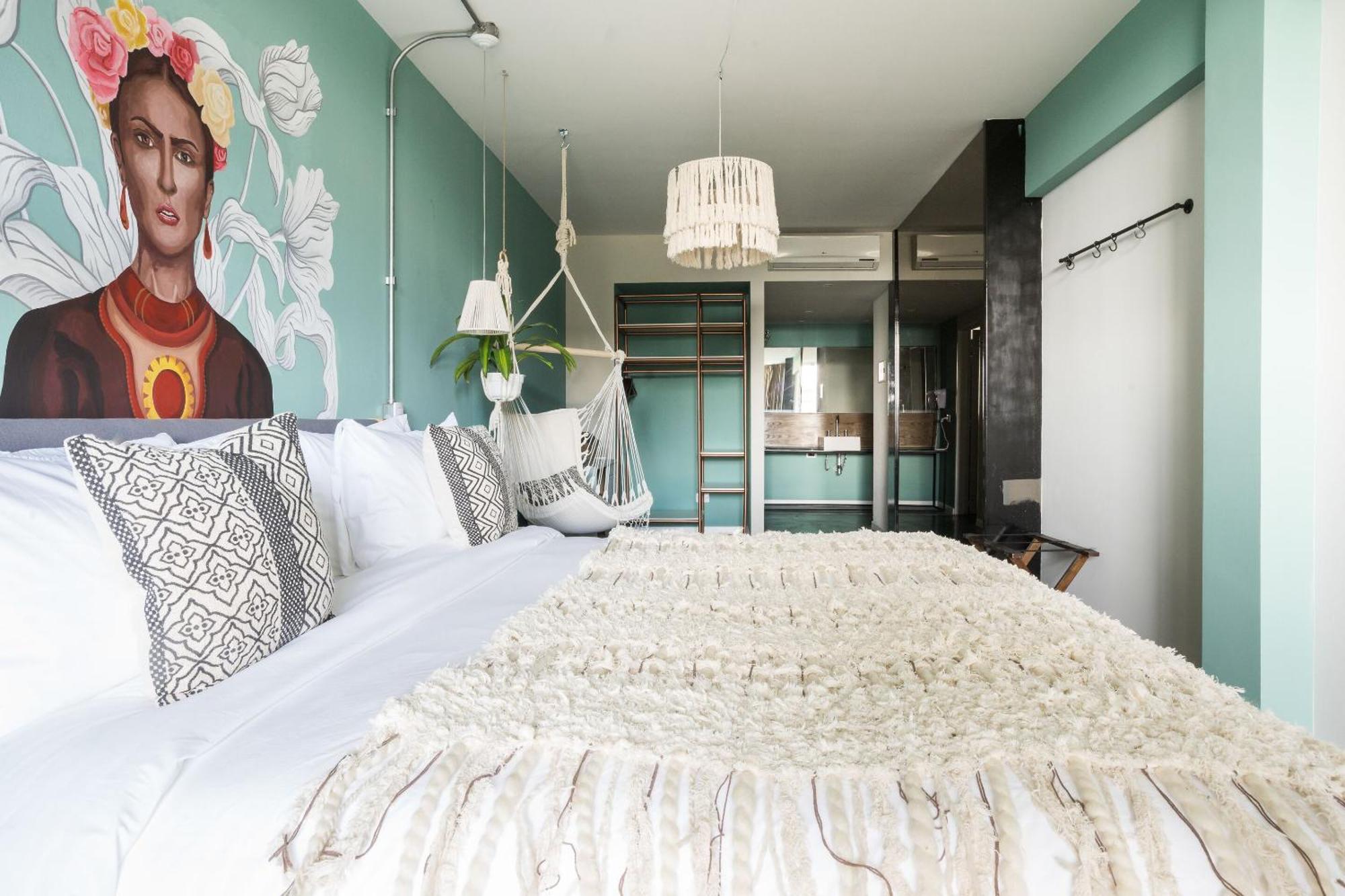 Hotel Socialtel Palermo Buenos Aires Exteriér fotografie