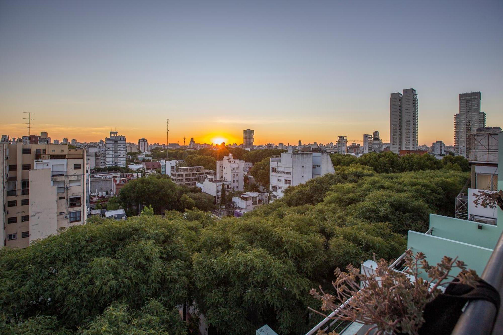 Hotel Socialtel Palermo Buenos Aires Exteriér fotografie