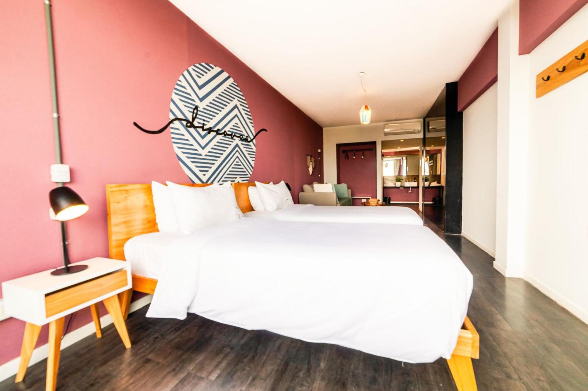 Hotel Socialtel Palermo Buenos Aires Exteriér fotografie