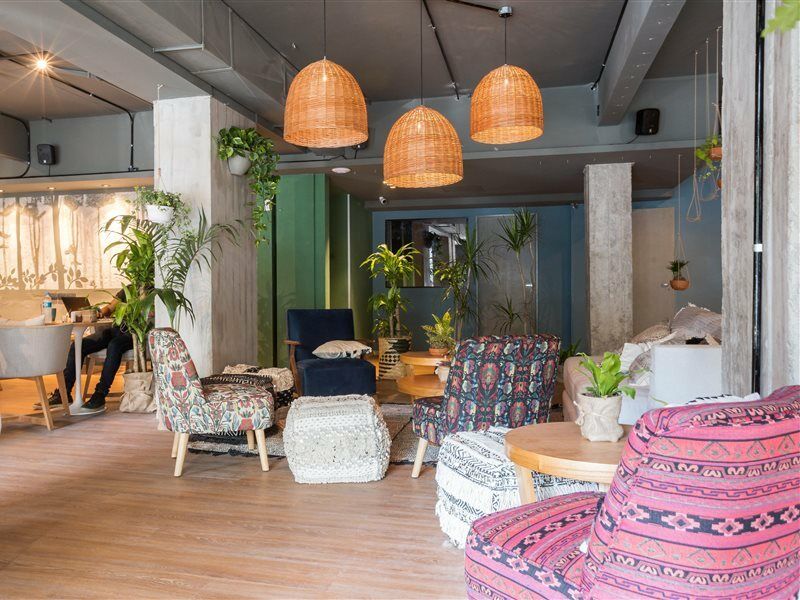 Hotel Socialtel Palermo Buenos Aires Exteriér fotografie