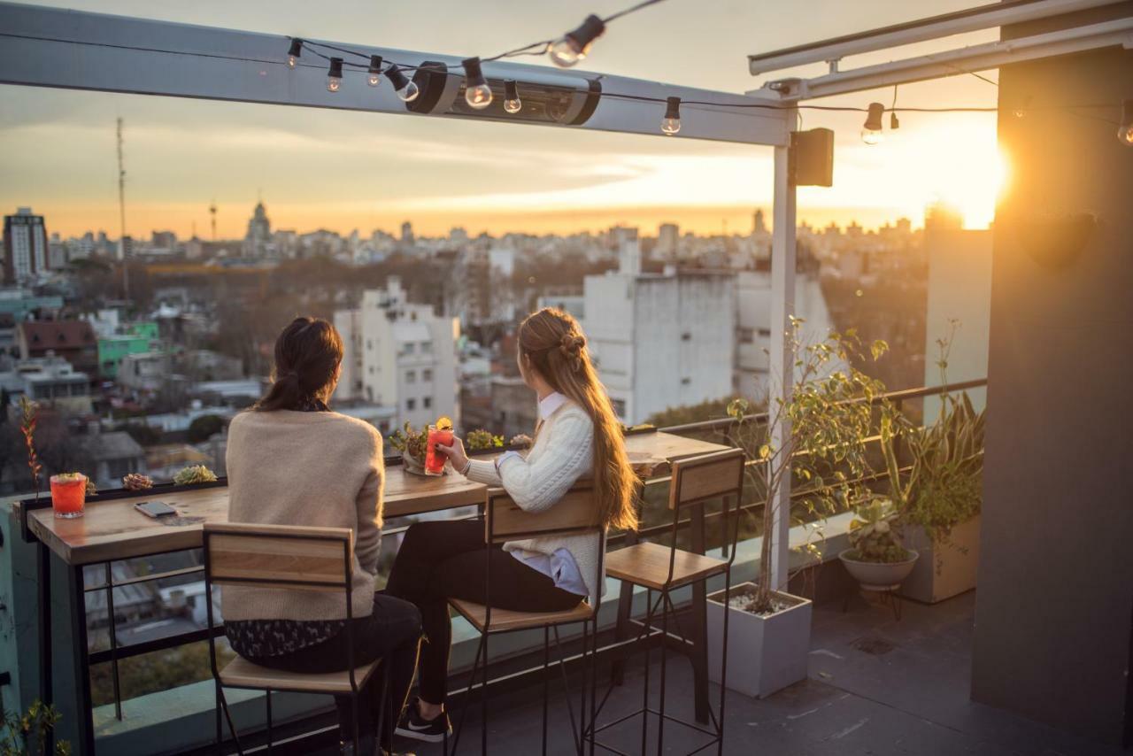 Hotel Socialtel Palermo Buenos Aires Exteriér fotografie